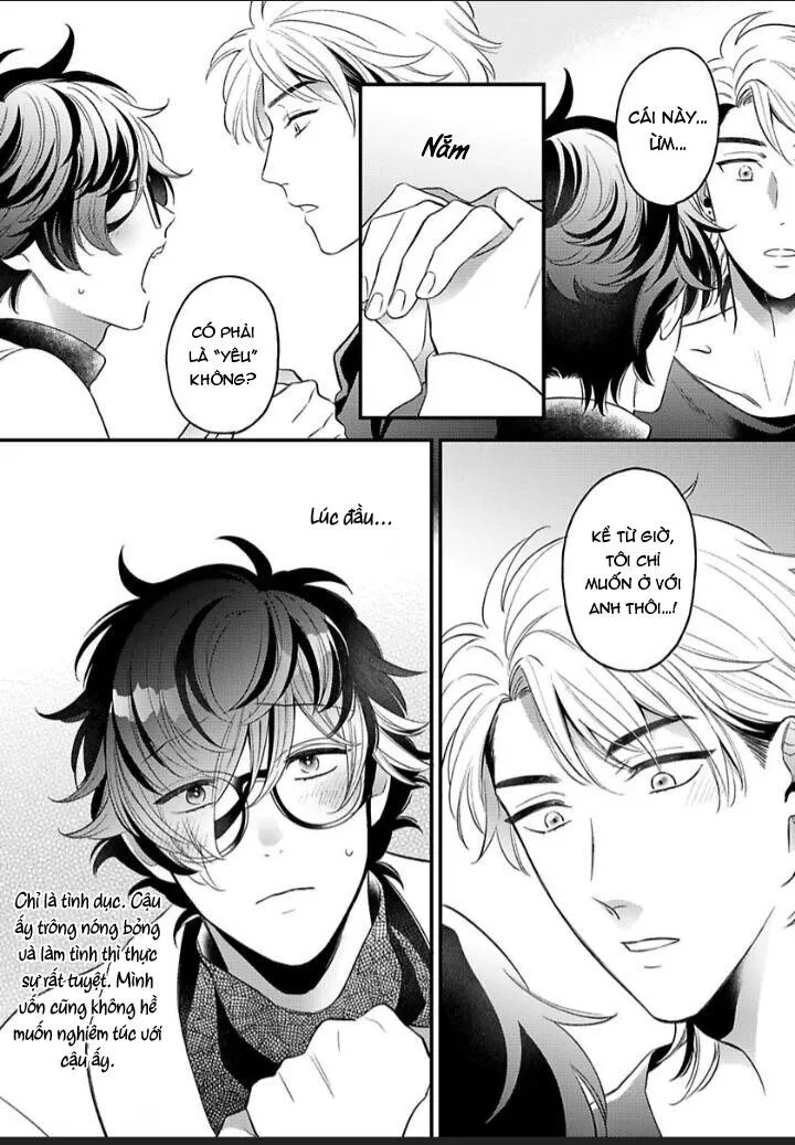 Ác Quỷ Của Tôi Chapter 4 Trang 14