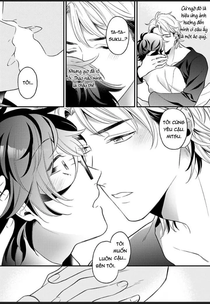 Ác Quỷ Của Tôi Chapter 4 Trang 15