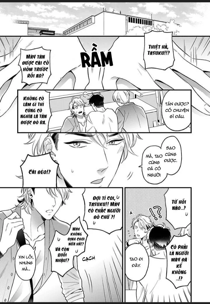 Ác Quỷ Của Tôi Chapter 4 Trang 24