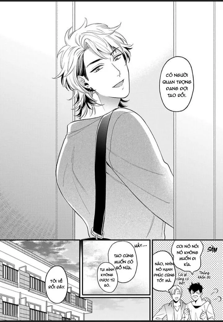 Ác Quỷ Của Tôi Chapter 4 Trang 25