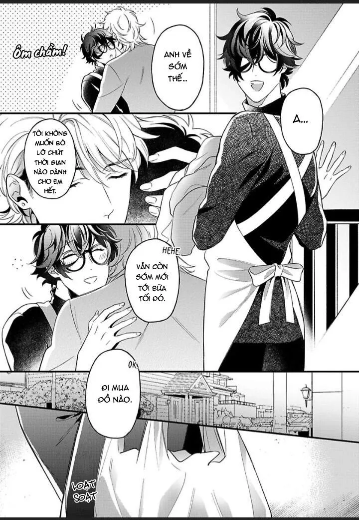 Ác Quỷ Của Tôi Chapter 4 Trang 26