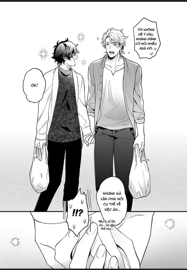 Ác Quỷ Của Tôi Chapter 4 Trang 28