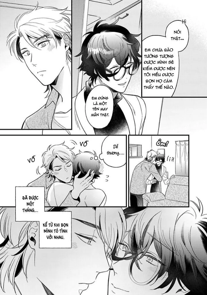 Ác Quỷ Của Tôi Chapter 5 Trang 5