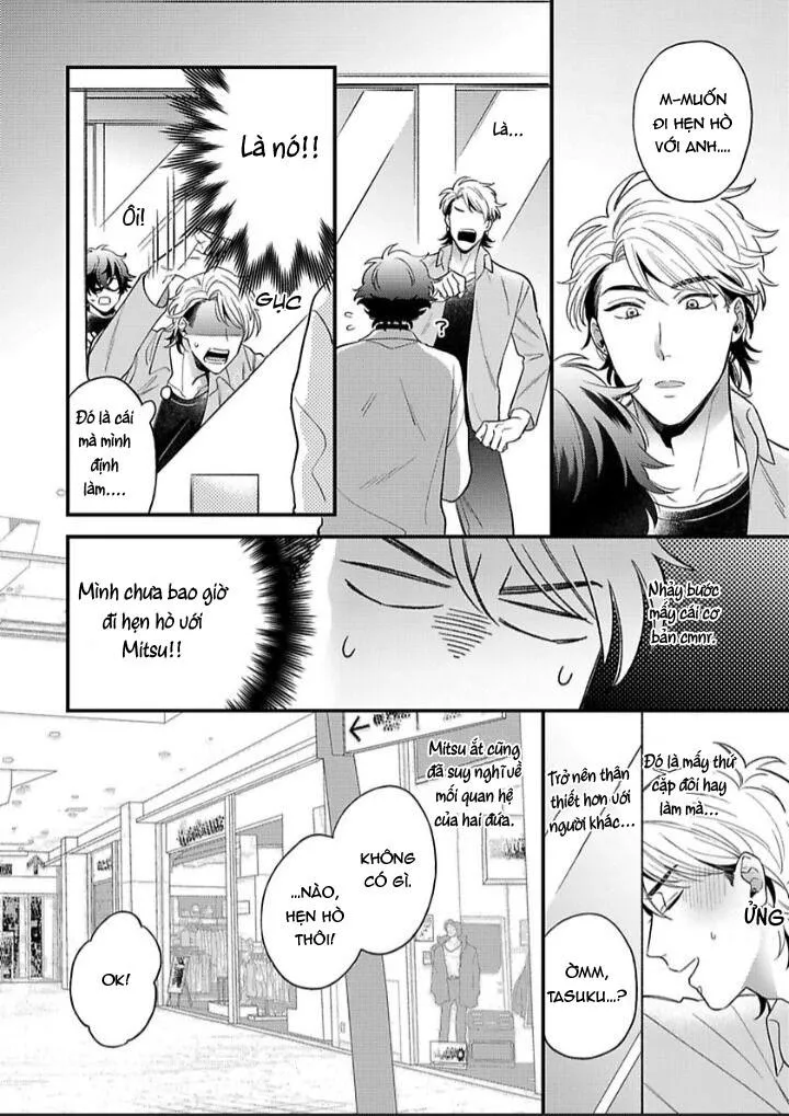 Ác Quỷ Của Tôi Chapter 5 Trang 12