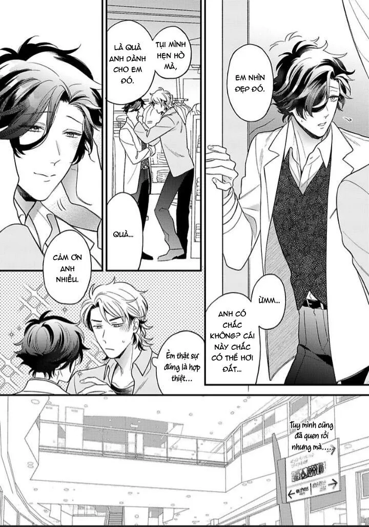 Ác Quỷ Của Tôi Chapter 5 Trang 14