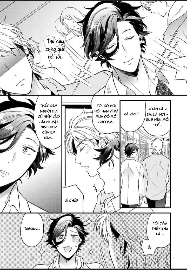 Ác Quỷ Của Tôi Chapter 5 Trang 15