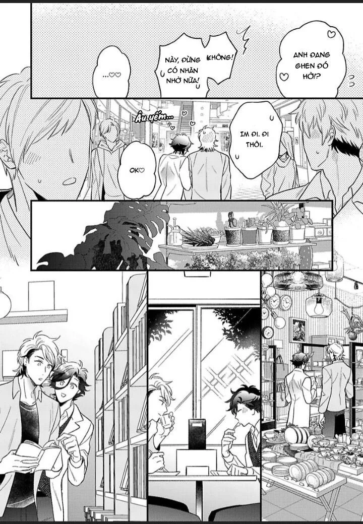 Ác Quỷ Của Tôi Chapter 5 Trang 16