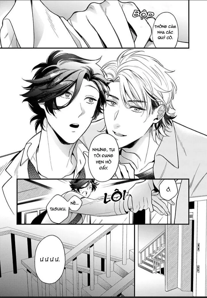 Ác Quỷ Của Tôi Chapter 5 Trang 18