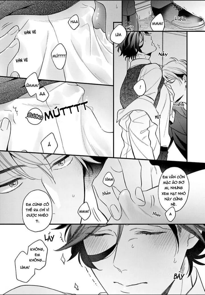 Ác Quỷ Của Tôi Chapter 5 Trang 24