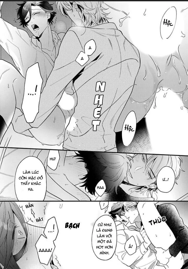 Ác Quỷ Của Tôi Chapter 5 Trang 26