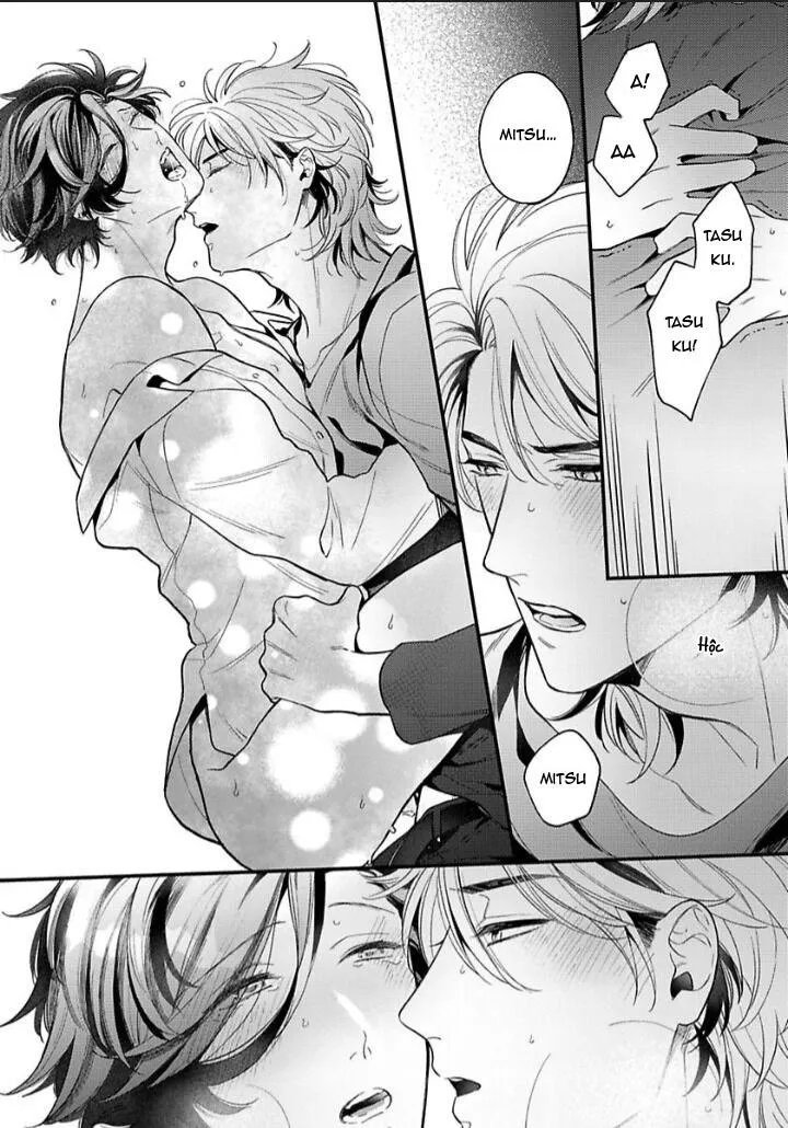 Ác Quỷ Của Tôi Chapter 5 Trang 27