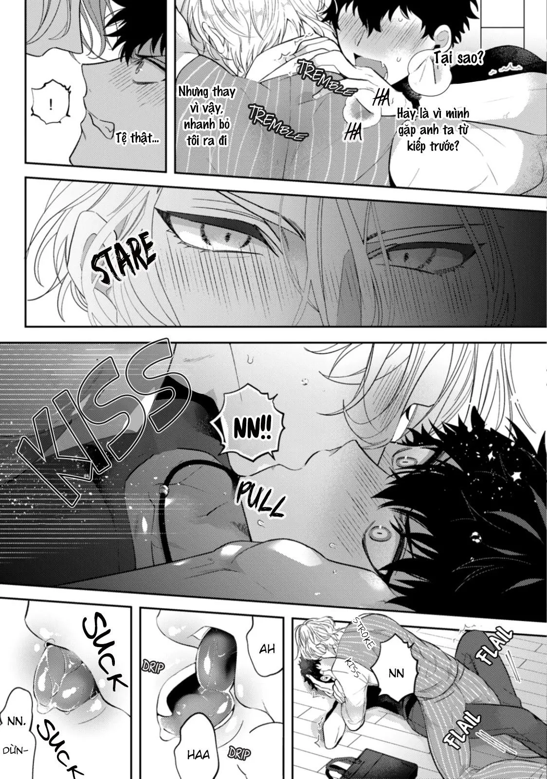 Ác Quỷ Không Muốn Lên Thiên Đàng Chapter 1 Trang 25