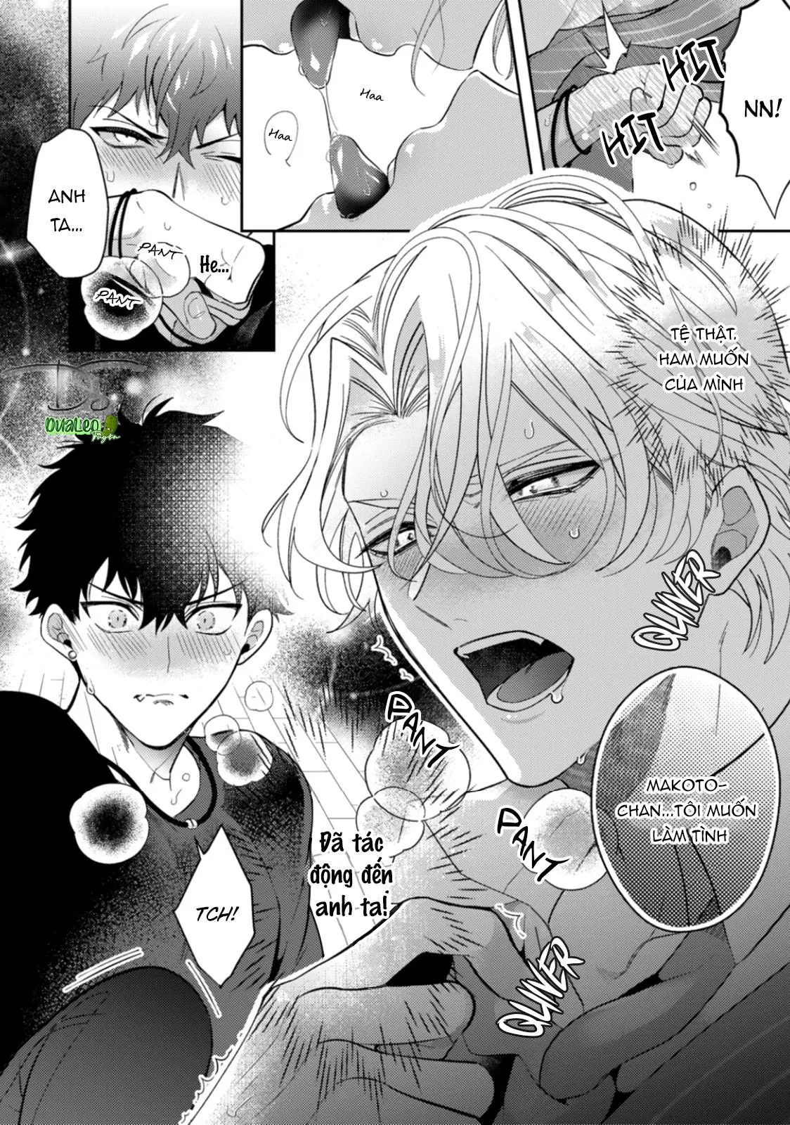 Ác Quỷ Không Muốn Lên Thiên Đàng Chapter 1 Trang 26