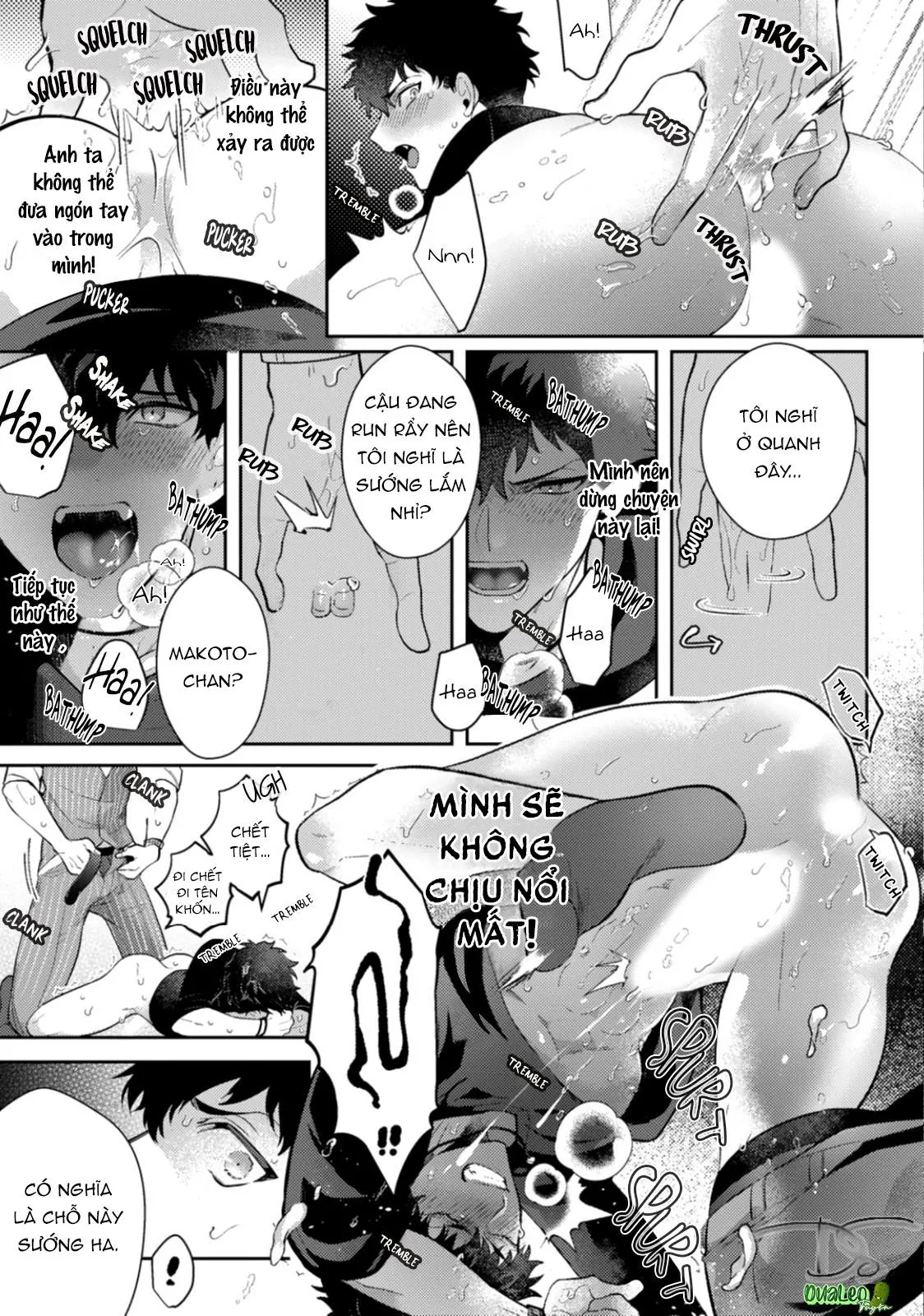 Ác Quỷ Không Muốn Lên Thiên Đàng Chapter 1 Trang 29