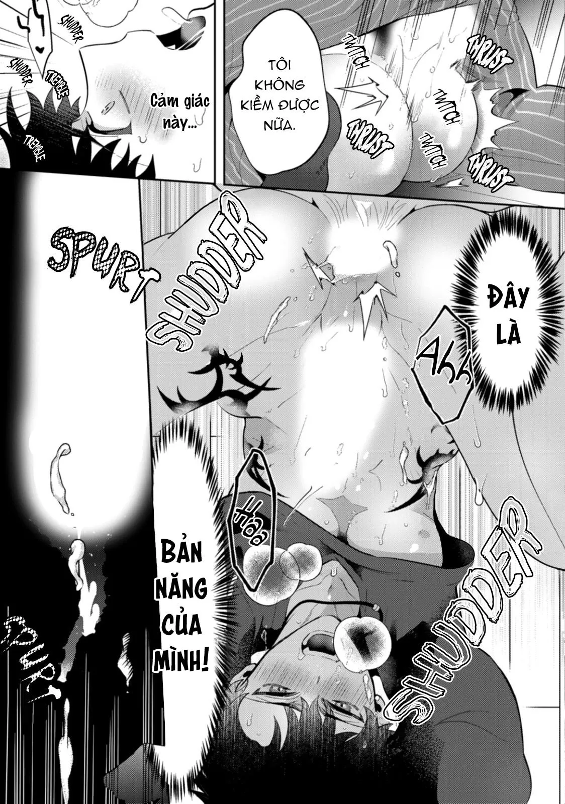 Ác Quỷ Không Muốn Lên Thiên Đàng Chapter 1 Trang 33