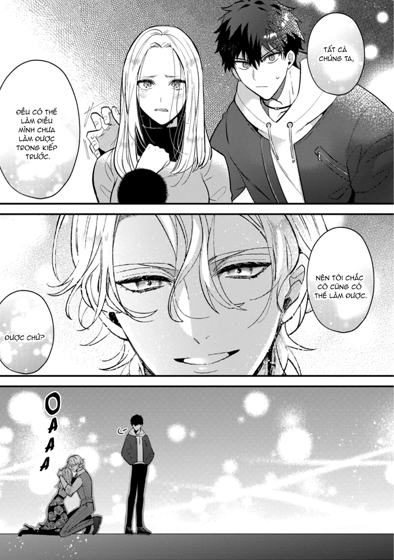 Ác Quỷ Không Muốn Lên Thiên Đàng Chapter 5 Trang 26