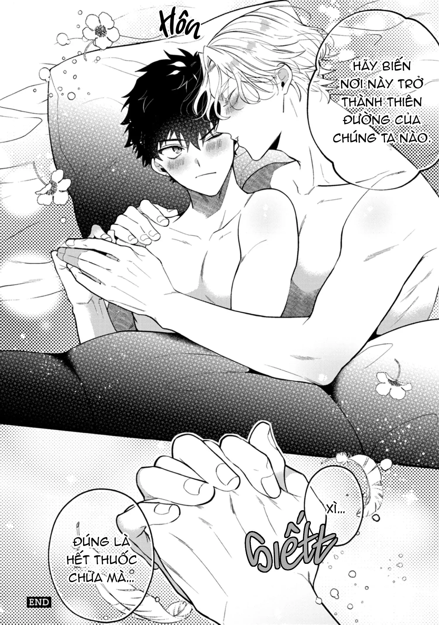 Ác Quỷ Không Muốn Lên Thiên Đàng Chapter 6 Trang 30