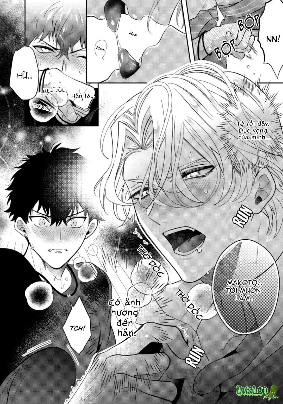 Ác quỷ không muốn sống nơi thiên đường! Chapter 1 Trang 20