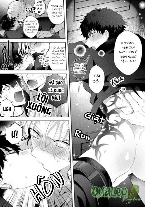 Ác quỷ không muốn sống nơi thiên đường! Chapter 2 Trang 25