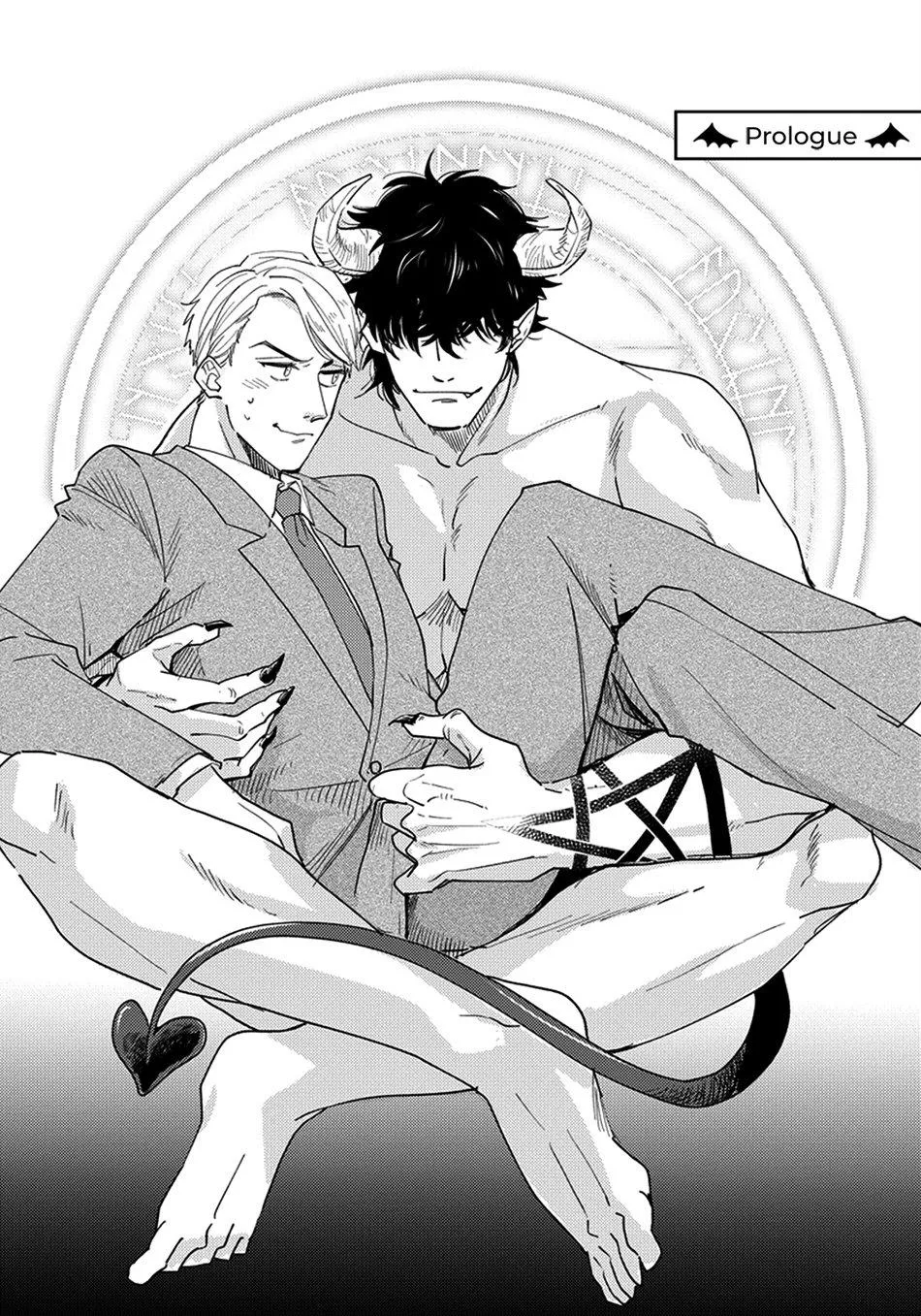 Ác quỷ trong giấc mơ của cậu Chapter 0 Trang 9