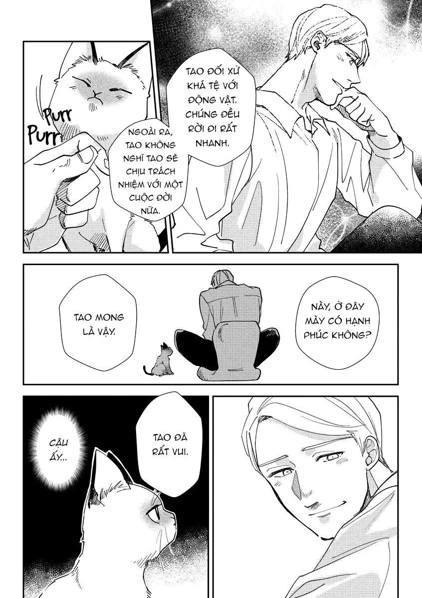 Ác quỷ trong giấc mơ của cậu Chapter 2 Trang 15