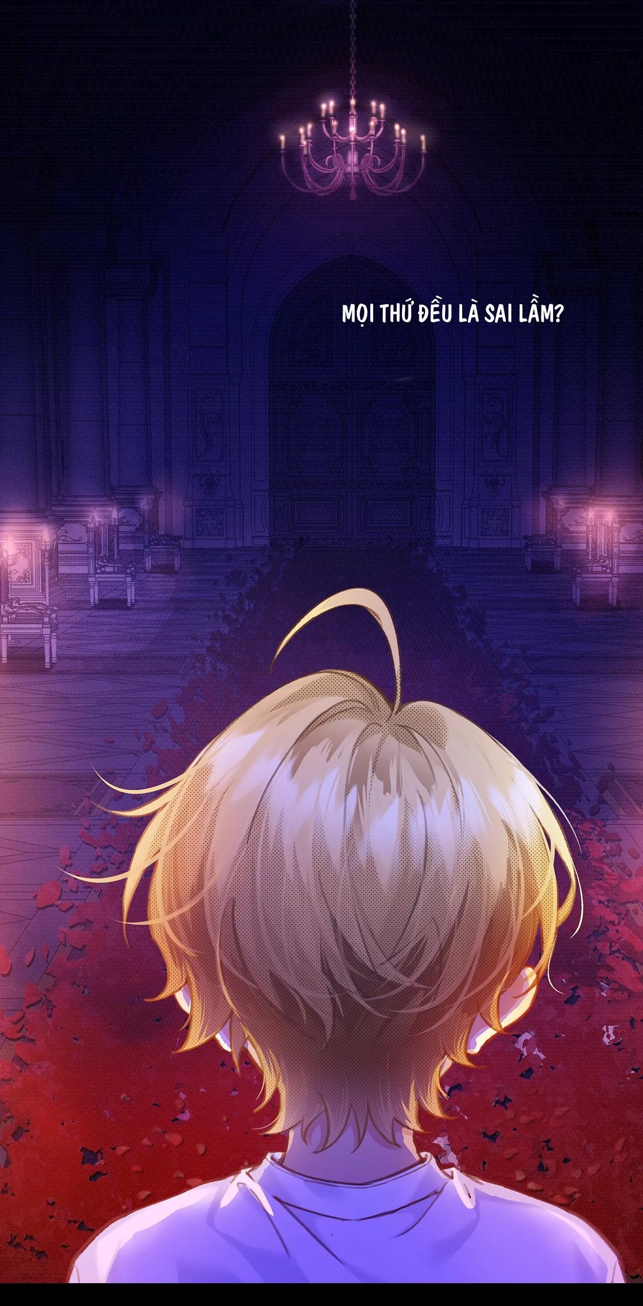 Ác quỷ và người thừa kế của hắn Chapter 2 Trang 6