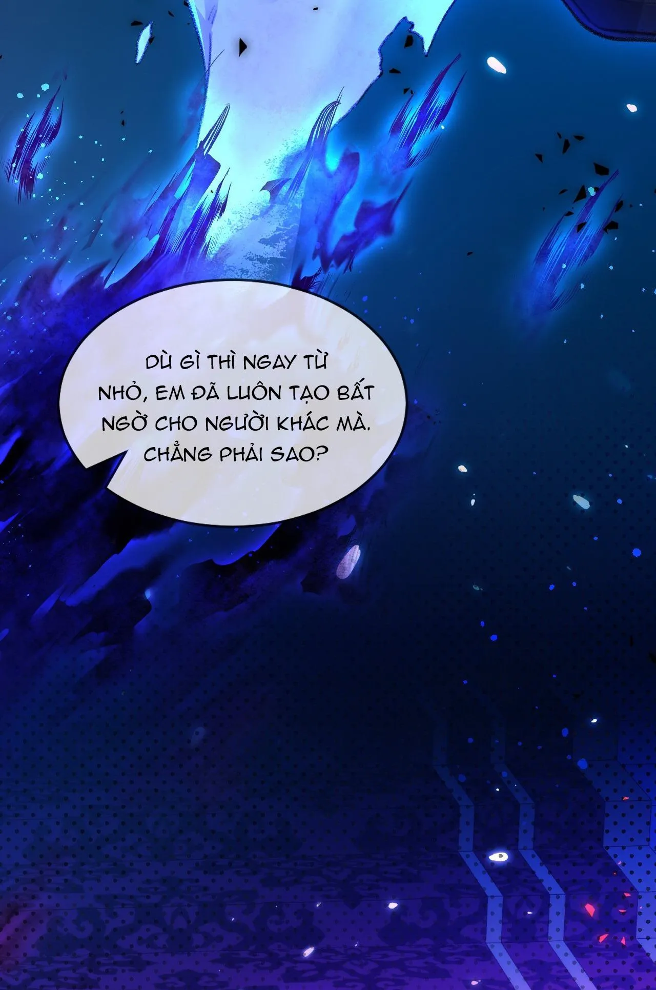 Ác quỷ và người thừa kế của hắn Chapter 2 Trang 22