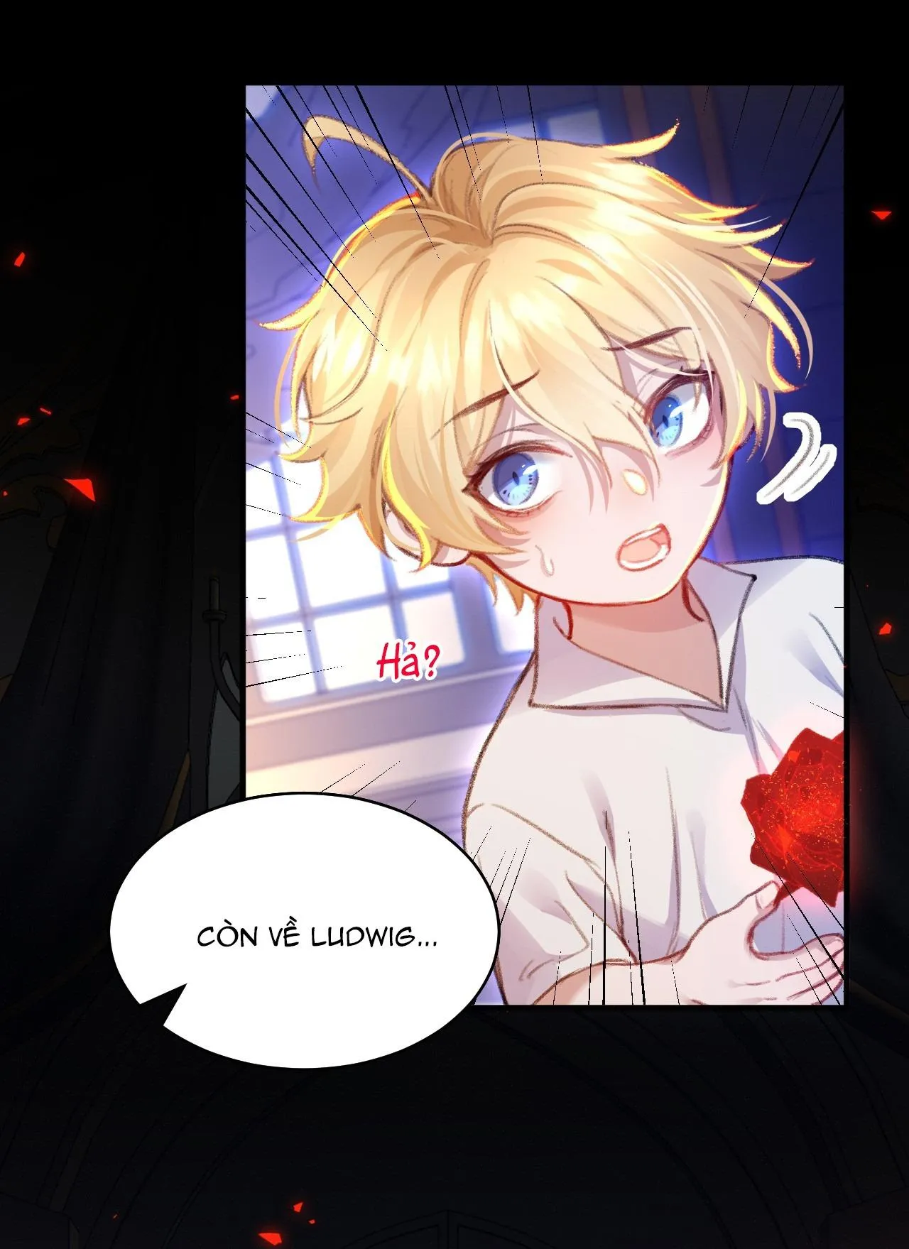 Ác quỷ và người thừa kế của hắn Chapter 2 Trang 29