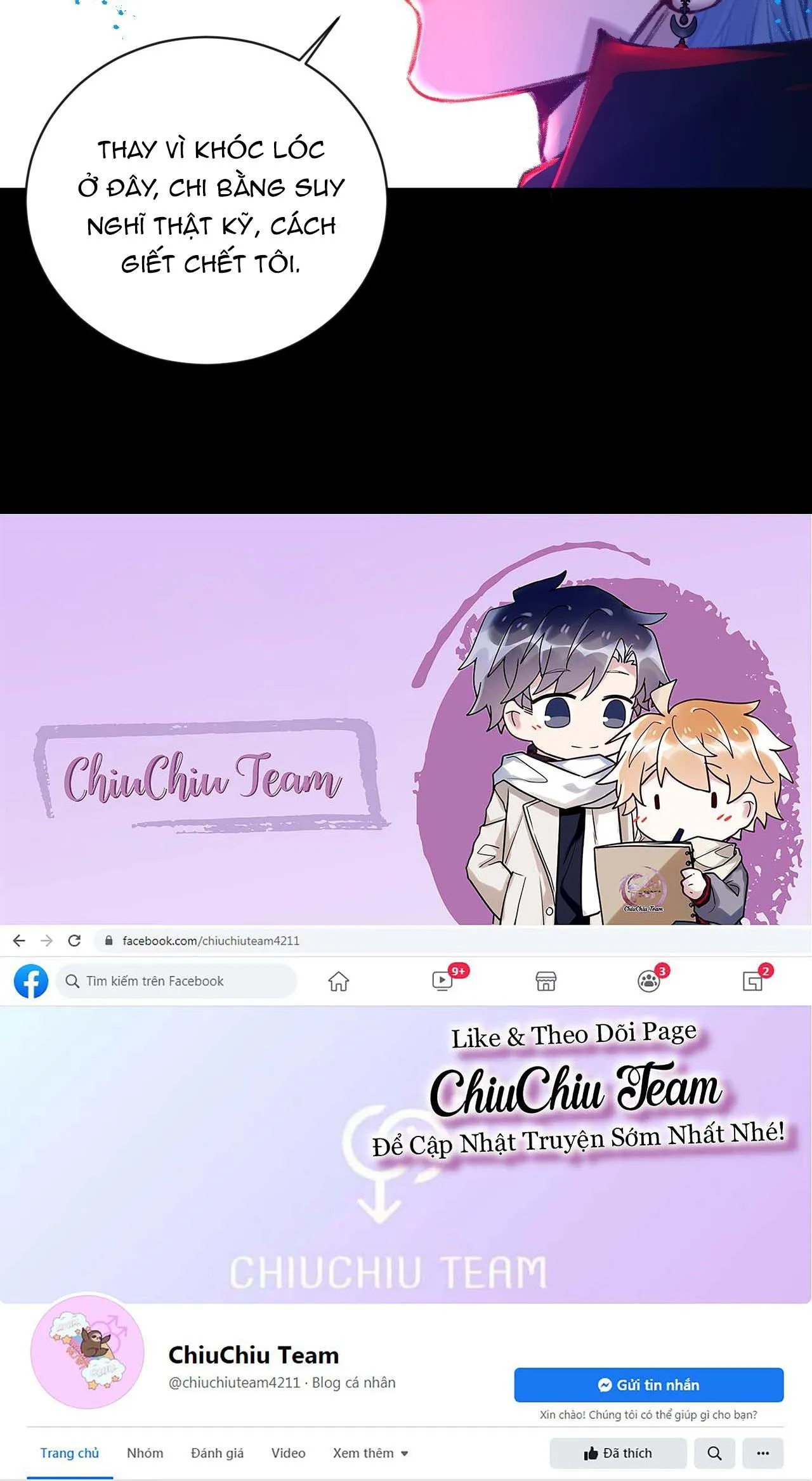 Ác quỷ và người thừa kế của hắn Chapter 4 Trang 27