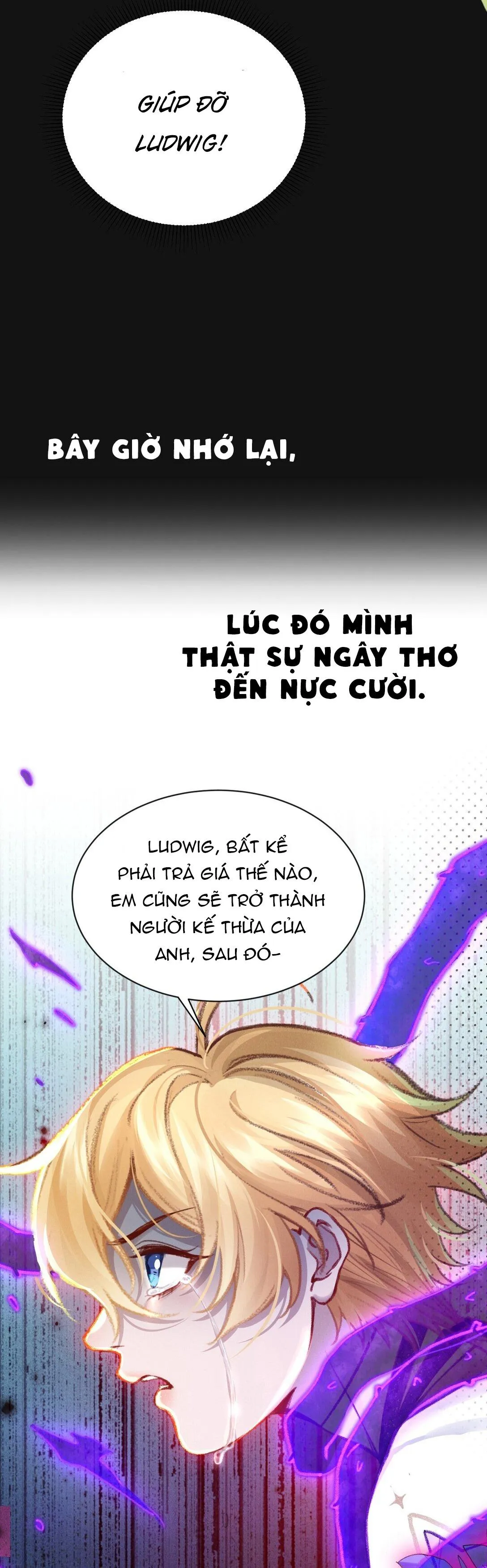 Ác quỷ và người thừa kế của hắn Chapter 5 Trang 10