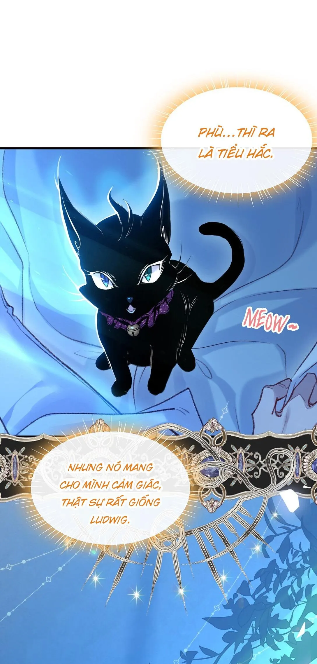 Ác quỷ và người thừa kế của hắn Chapter 5 Trang 15