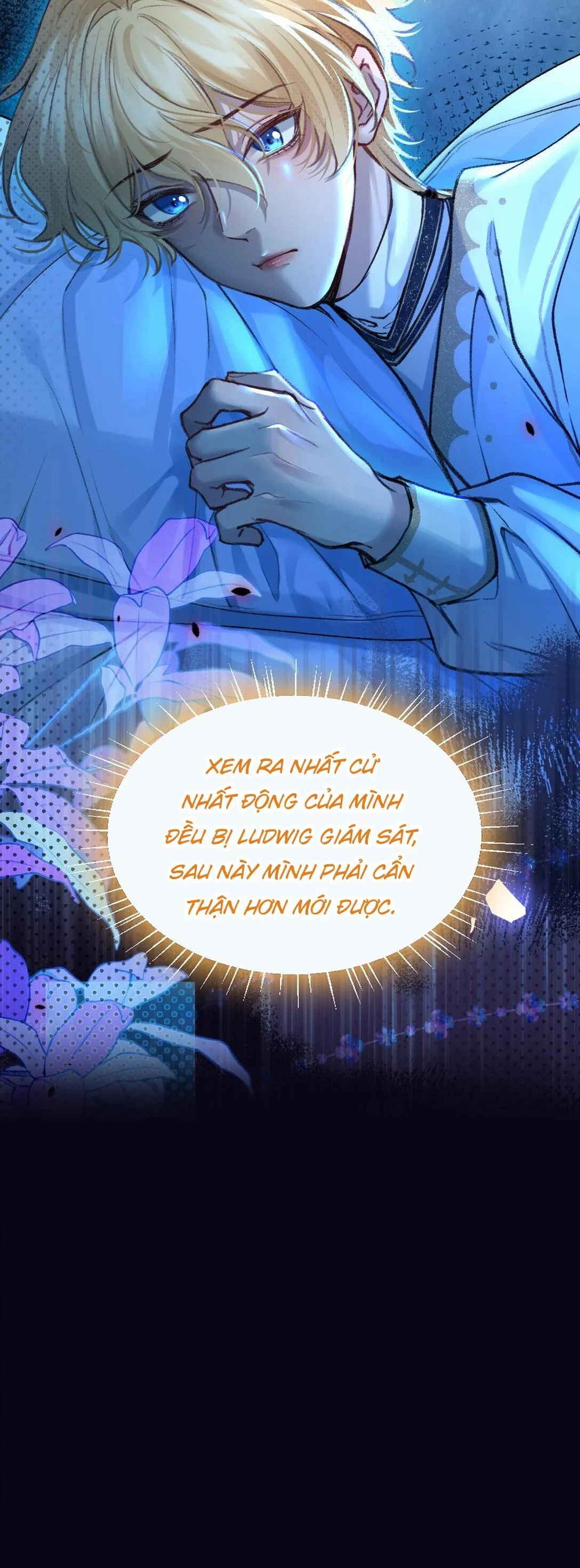 Ác quỷ và người thừa kế của hắn Chapter 5 Trang 20