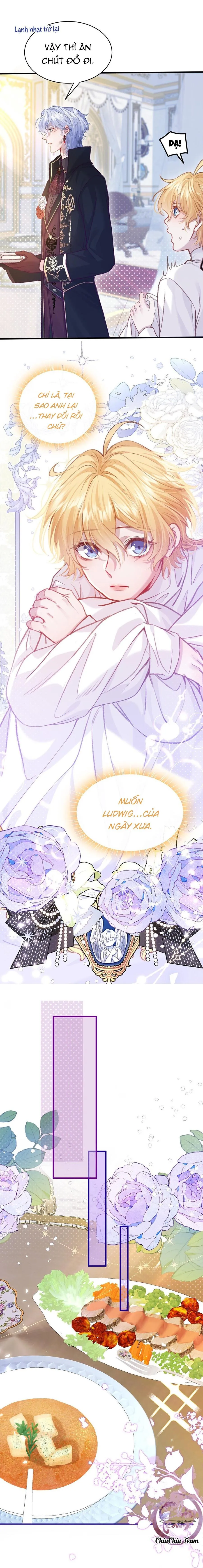 Ác quỷ và người thừa kế của hắn Chapter 7 Trang 9