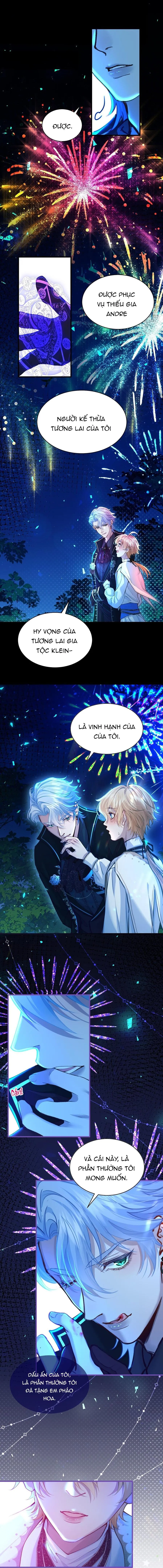 Ác quỷ và người thừa kế của hắn Chapter 8 Trang 5