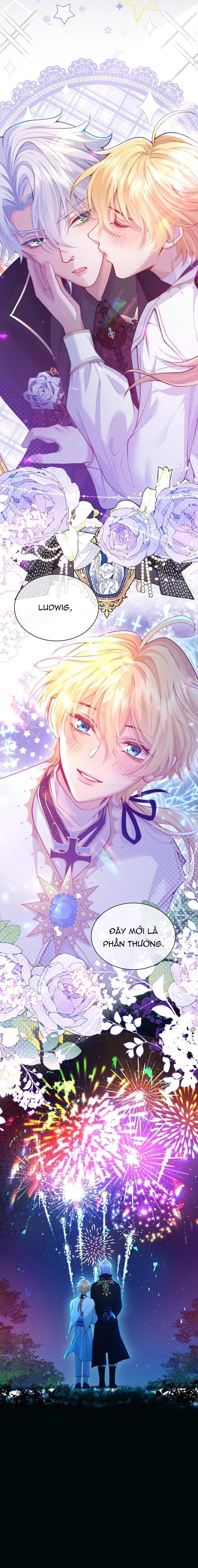 Ác quỷ và người thừa kế của hắn Chapter 8 Trang 6