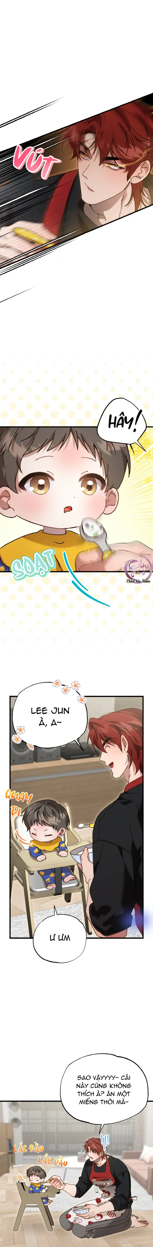 ACCIDENT ZONE Chapter 1 Trang 12