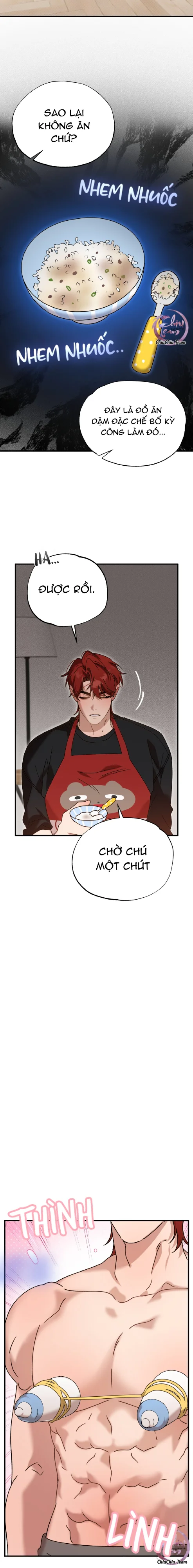 ACCIDENT ZONE Chapter 1 Trang 13