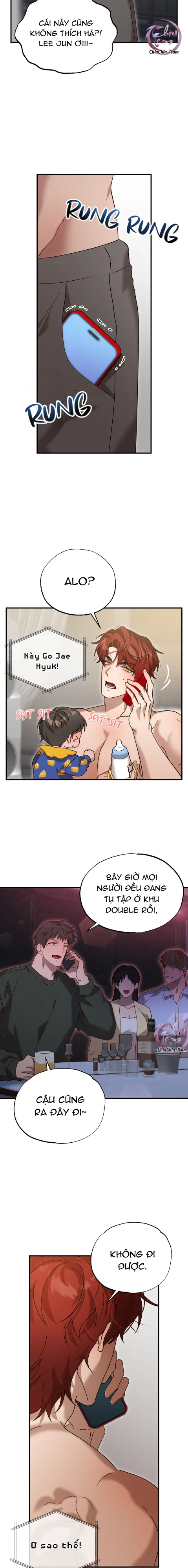 ACCIDENT ZONE Chapter 1 Trang 16