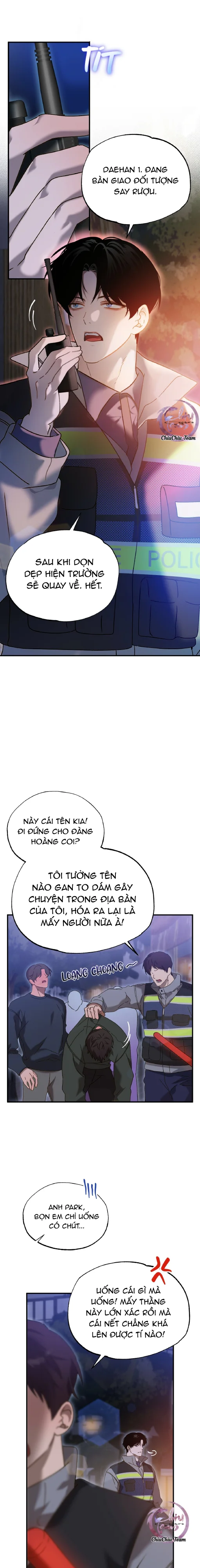 ACCIDENT ZONE Chapter 1 Trang 21