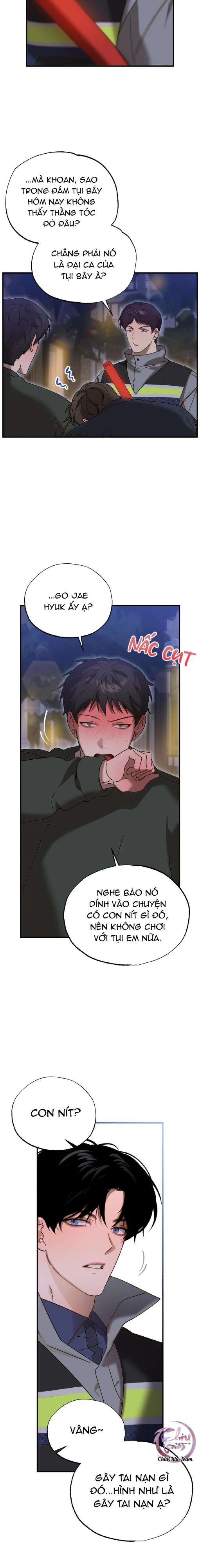 ACCIDENT ZONE Chapter 1 Trang 22