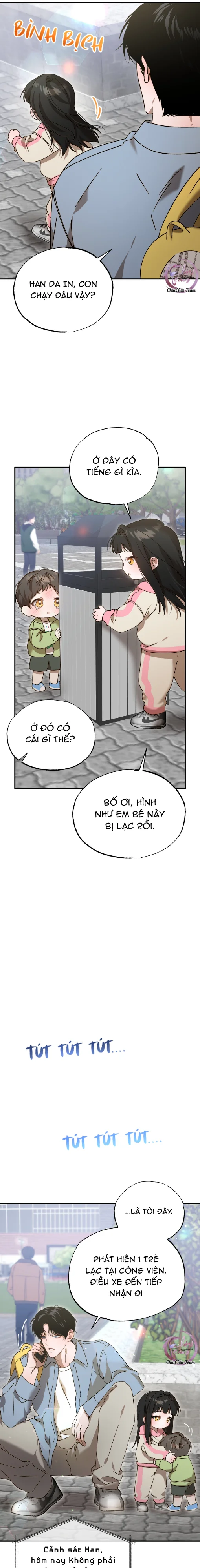 ACCIDENT ZONE Chapter 1 Trang 27