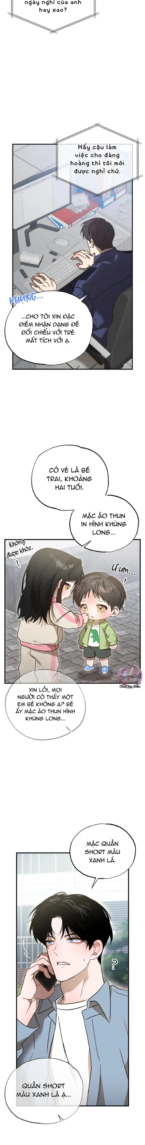 ACCIDENT ZONE Chapter 1 Trang 28