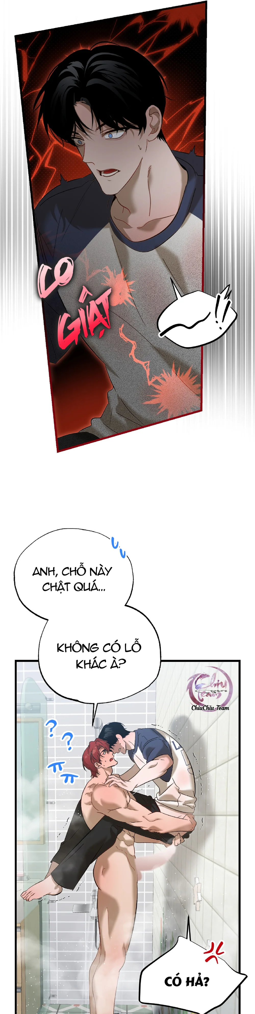 ACCIDENT ZONE Chapter 10 Trang 36