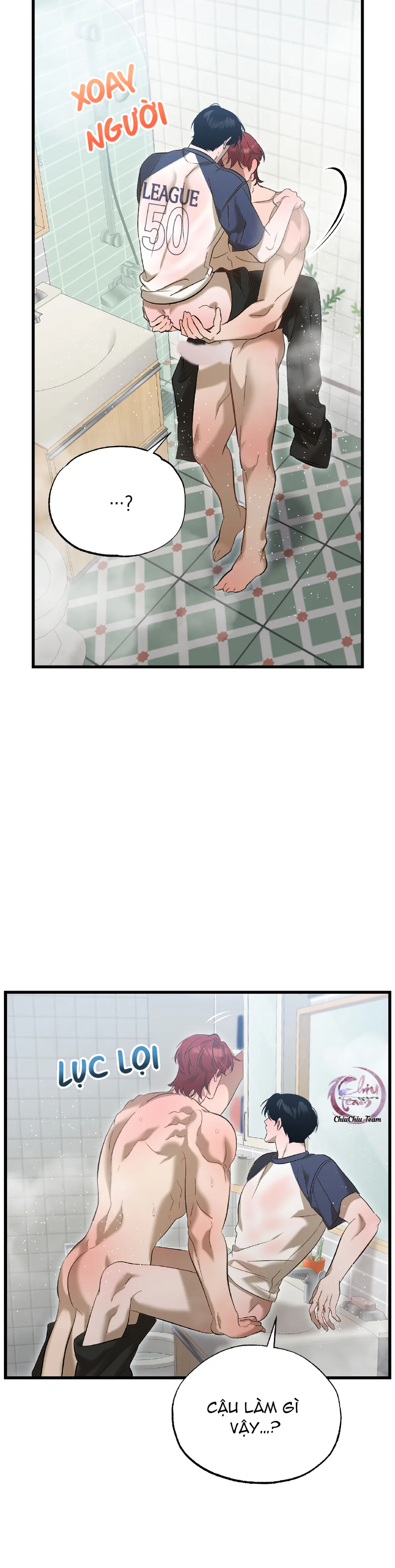 ACCIDENT ZONE Chapter 10 Trang 39