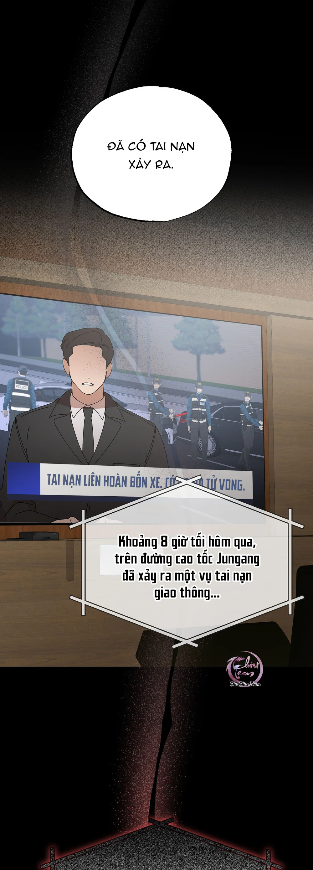 ACCIDENT ZONE Chapter 2 Trang 7