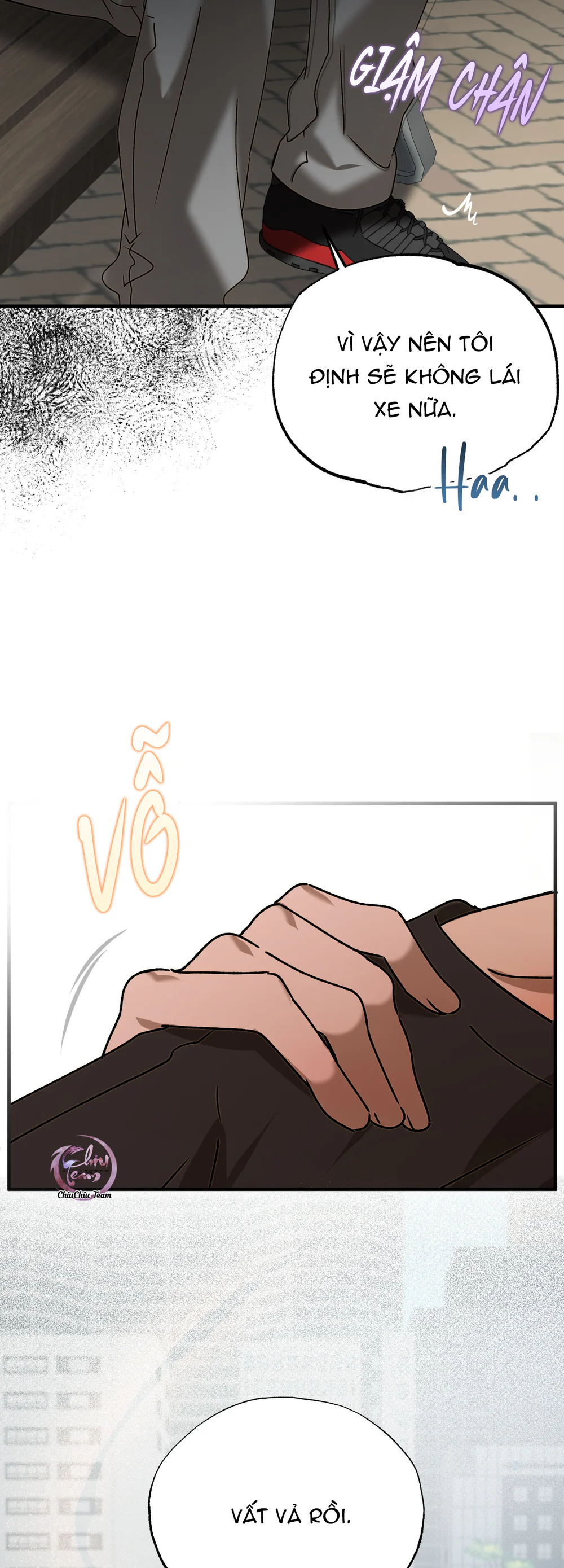 ACCIDENT ZONE Chapter 2 Trang 18