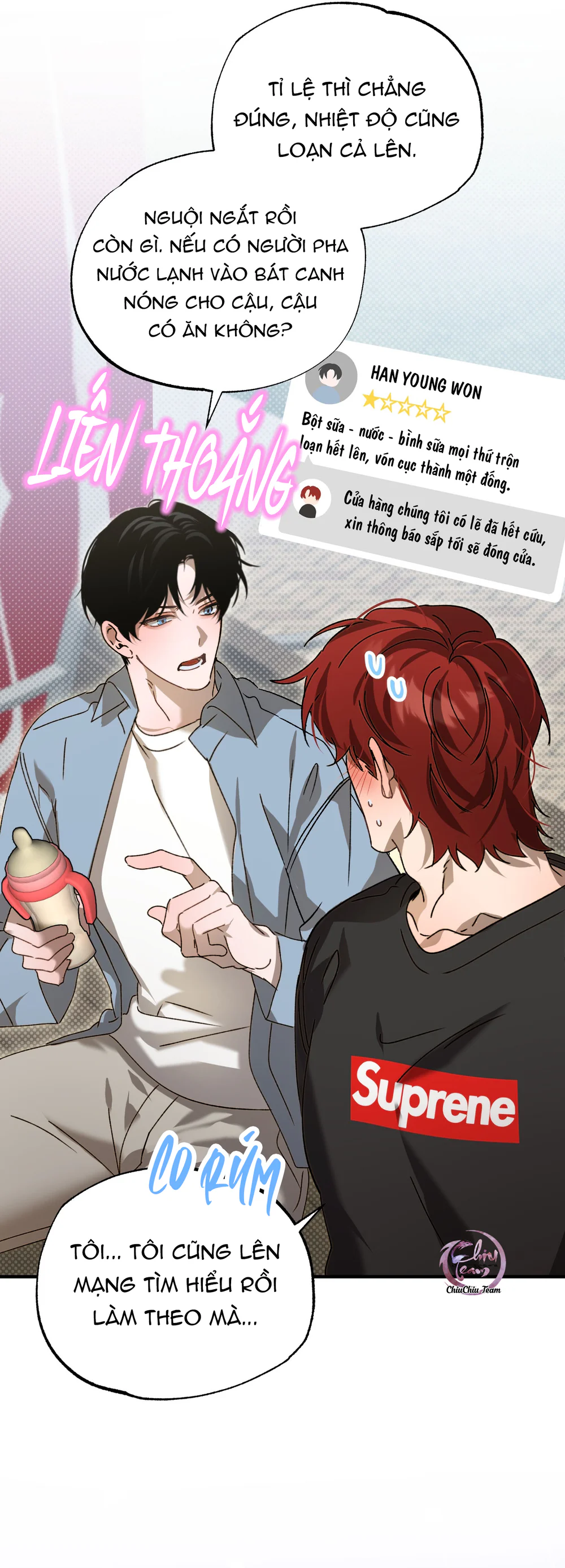 ACCIDENT ZONE Chapter 2 Trang 26