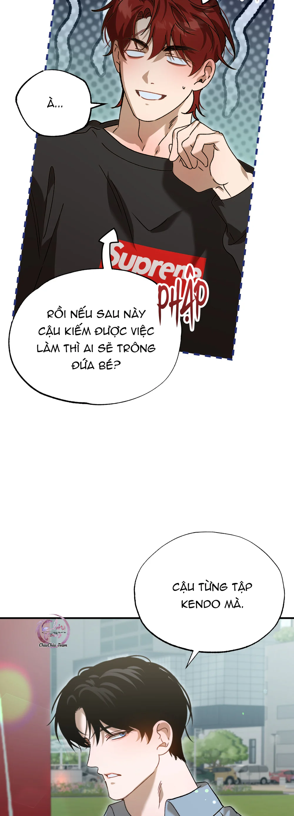 ACCIDENT ZONE Chapter 2 Trang 41