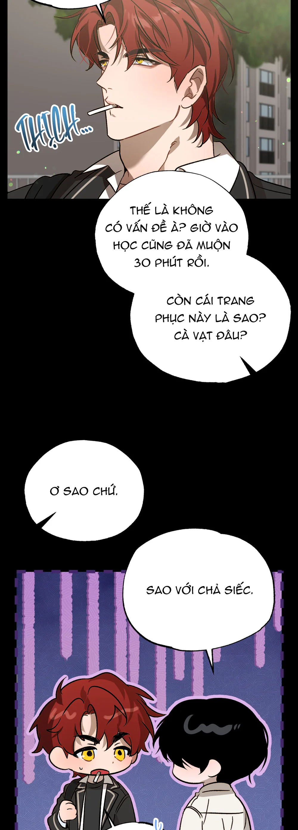 ACCIDENT ZONE Chapter 3 Trang 3