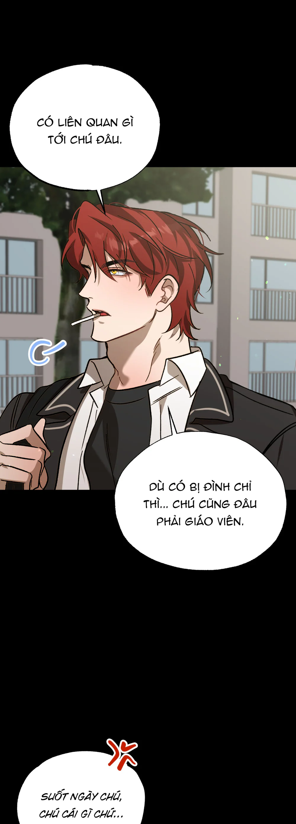 ACCIDENT ZONE Chapter 3 Trang 5